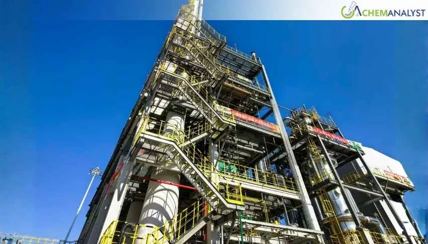 Venture Energy Seals Green Methanol Deal to Link China with Global Markets