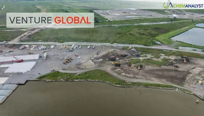 Venture Global Confirms FID and Secures Financing Closure for CP2 LNG Phase 2