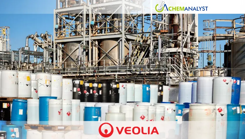 Veolia Completes Clean Earth Acquisition, Strengthening Its Position in the US Hazardous Waste Market