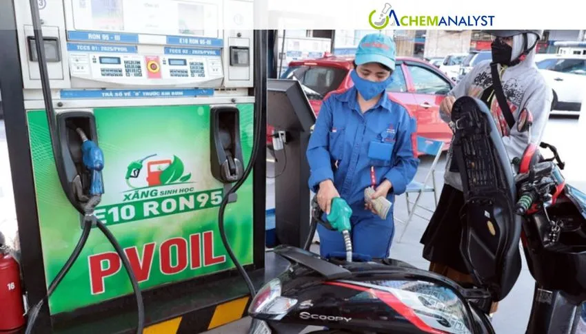 Vietnam to Launch Nationwide E10 Biofuel Rollout in 2026 Amid Green Energy Push