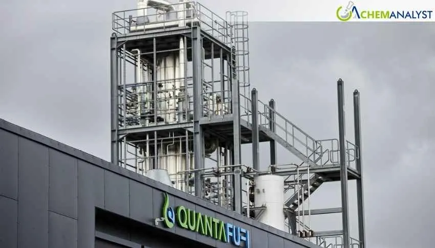 Viridor Weighs Shutdown of Chemical Plastics Recycling Operations