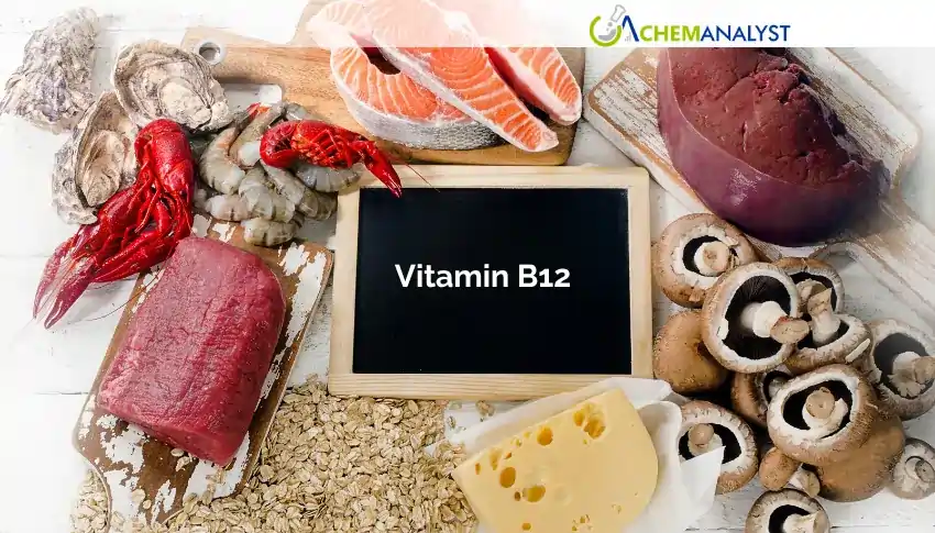 Vitamin B12 CFR Los Angeles Prices Rise 0.29% as Market Remains Range-Bound