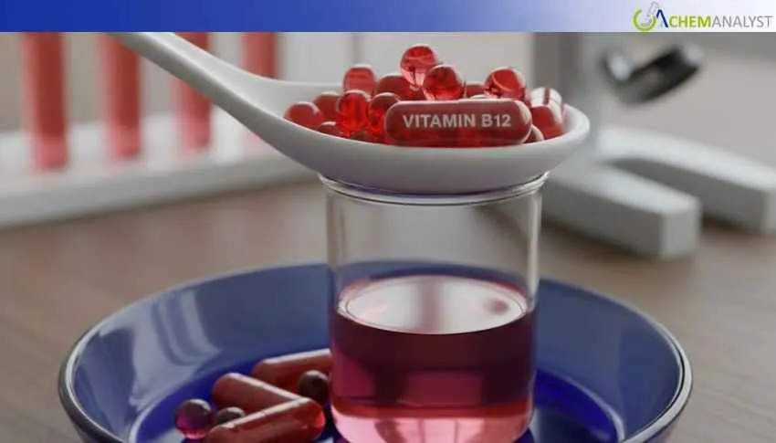 Vitamin B12 Prices up 0.3% in the US Market as Year-End Inventory Planning Accelerate