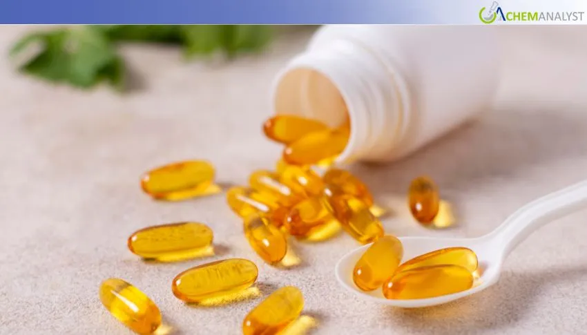 Vitamin E Prices Decline 1.5% in the US as Limited Offtake Weighs on Market