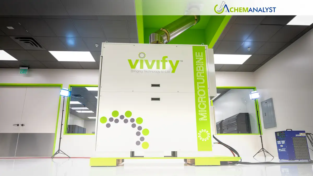 VIVIFY Opens HOG™ Hydrogen Platform for Independent Testing