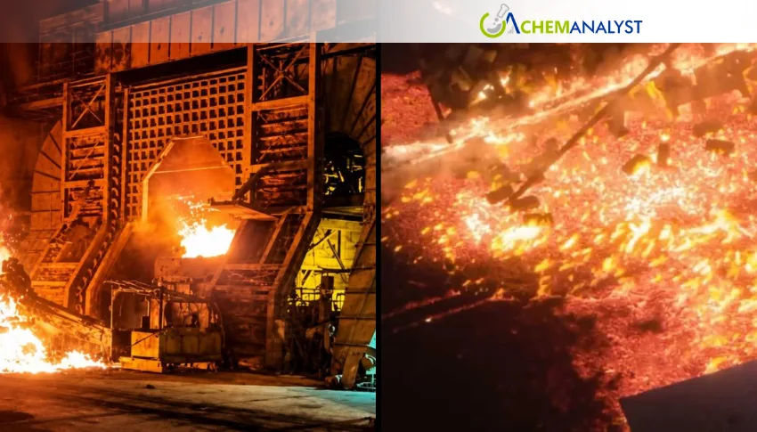 Vizag Steel Plant Tragedy: Molten Iron Explosion Kills Nine Workers, Injures Eleven