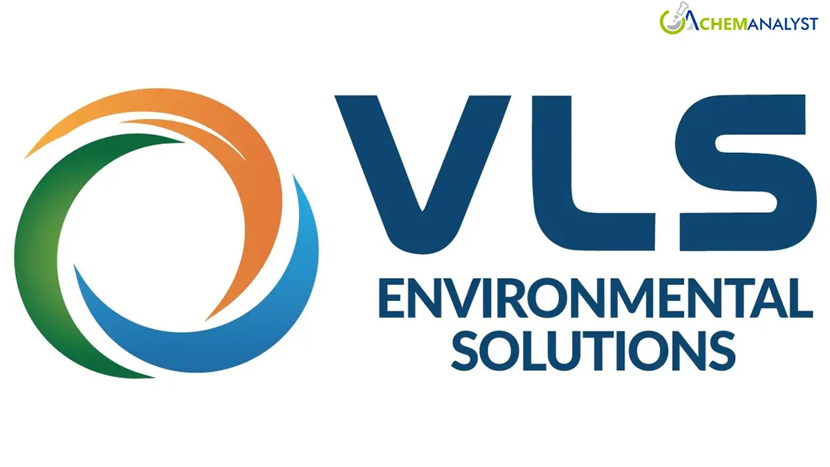 VLS Environmental Solutions Expands Hazardous Waste Portfolio with Acquisition of Merichem Company’s Caustic Services Business