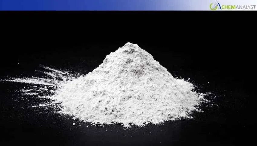 War-Driven Cost Pressure Lifts Quicklime Prices by 5% Across Key Regions