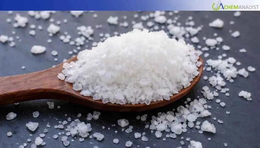 War-Driven Supply Shock Pushes USA Caustic Soda Prices Up 3.70% in Mid-March 2026