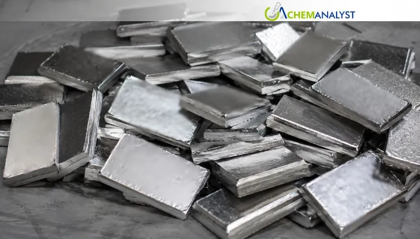 Weak Consumption Keeps India Nickel Cathode Market Under Pressure Through June