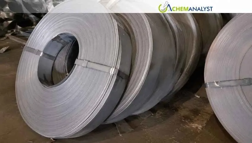 Weak Demand and Oversupply Continue to Weigh on India’s HR Strip Market