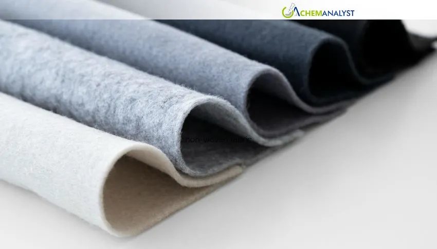 Weak Downstream Demand Keeps China Non Woven Fabric Prices Under Pressure