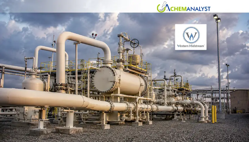 Western Midstream Completes $1.6 Billion Acquisition of Brazos Delaware to Strengthen Delaware Basin Operations