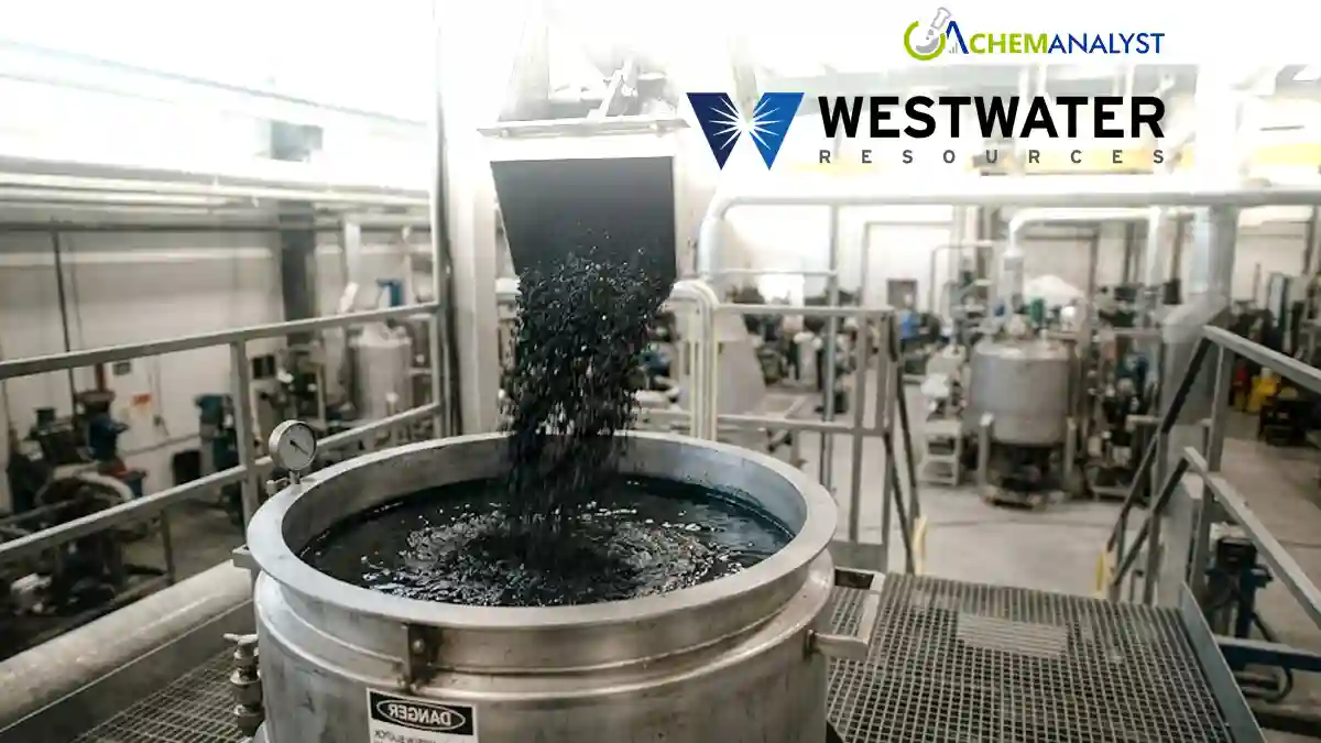 Westwater Secures $25M EXIM Loan for Alabama Graphite Plant