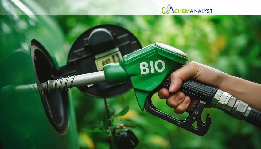What Caused the 0.61% Drop in US Biodiesel UCO Prices Despite Higher Feedstock Costs?
