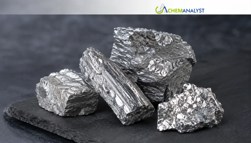 What Drove the 7.64% Decline in US Ferro vanadium Prices in August?