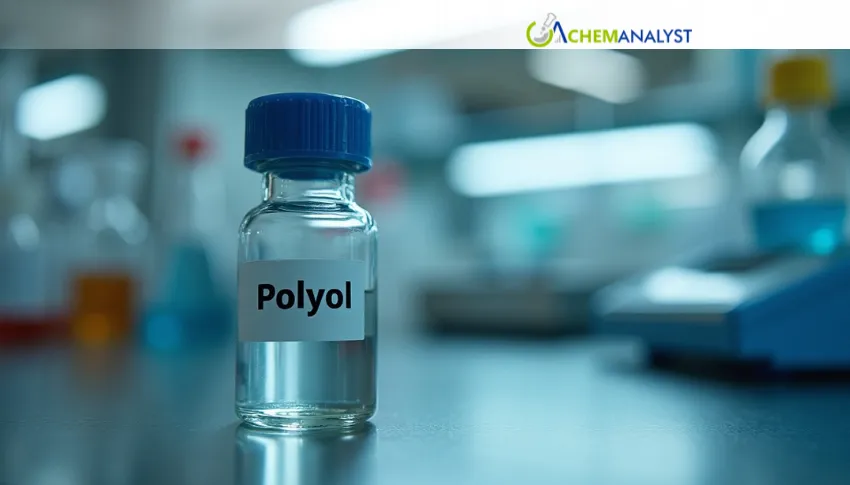 What Factors Accelerated the US Polyol Price Decline in August?