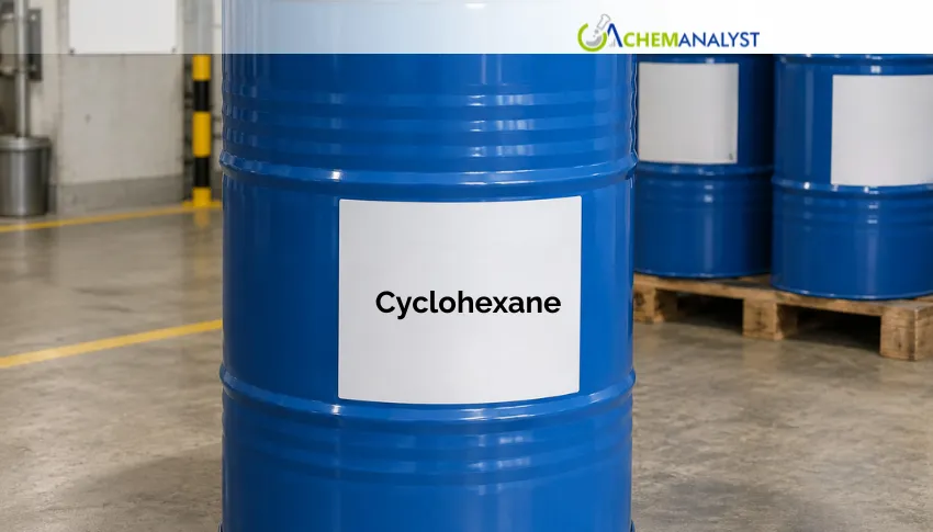 What Factors Are Supporting China Cyclohexane Prices in Early September?
