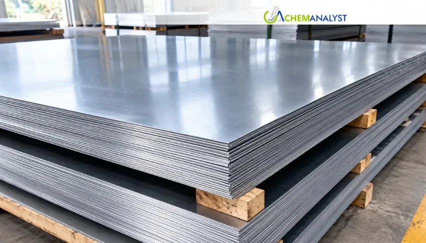 What Kept China Cold Rolled Sheet Prices Firm Despite Elevated Inventories in August?