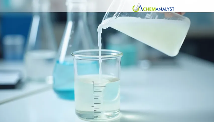 Why Did Indian ALS Prices Rise in August Amid Tight Supply and Firm Feedstock Costs?