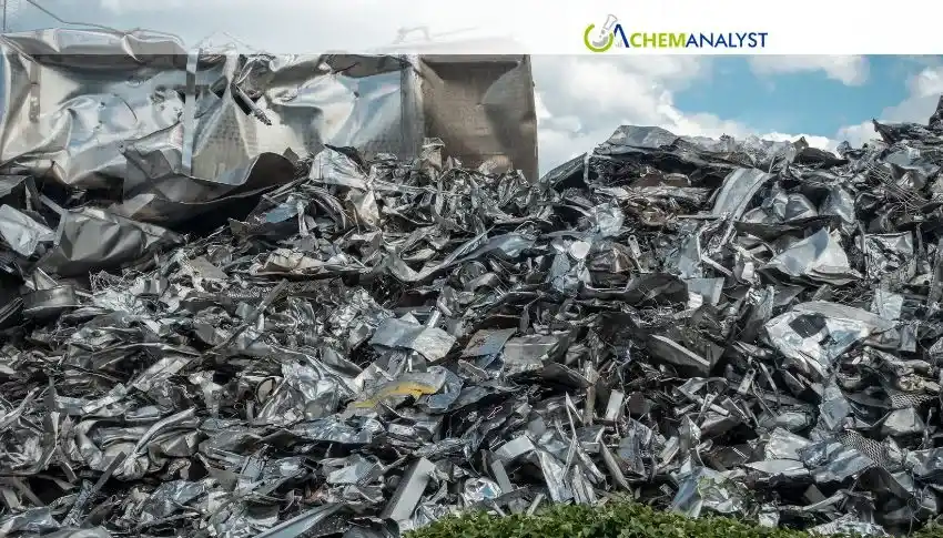 Why Did Indian Stainless Steel Scrap Prices Rise on Tight Supply and Higher Alloy Costs?