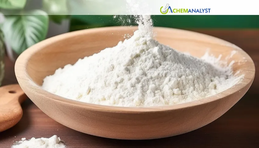 Will China Maltodextrin Prices Extend Their 1.54% July Gain?