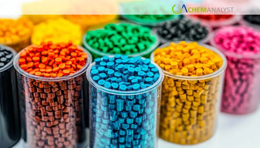 Will Pre-Golden Week Restocking Sustain China’s Masterbatch Market Recovery?