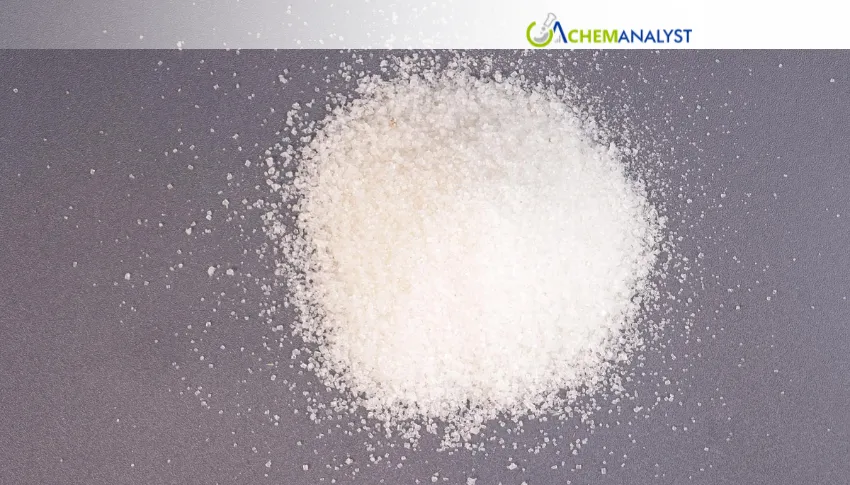 Will Rising Availability Push US Sodium Chlorate Prices Lower in August?