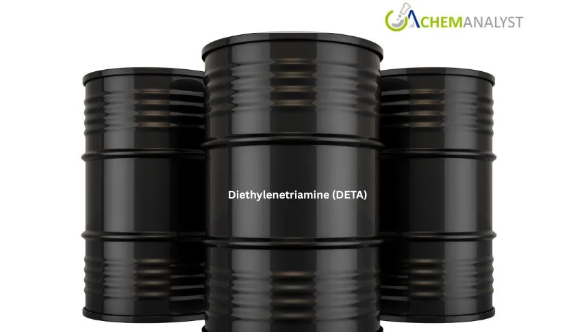 Will Softening Feedstock Costs and Weak Construction Demand Keep US DETA Prices Under Pressure Through August?