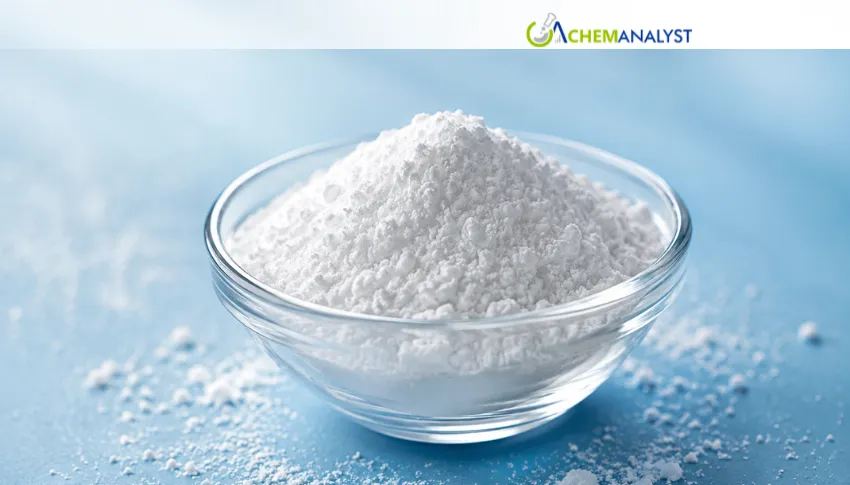Will Supply Allocation and Rising Caustic Potash Costs Keep US Potassium Clavulanate Prices Elevated?
