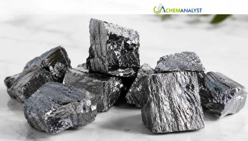 Will Tightening Export Controls and High-Tech Demand Push Yttrium Metal Prices Higher Through August?