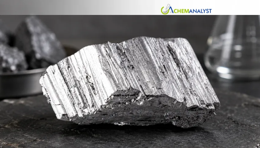 Will Tightening Supply Sustain Neodymium Price Gains in China?