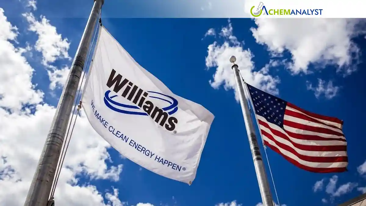 Williams Buys Momentum Midstream in $5.5 Billion Haynesville Deal