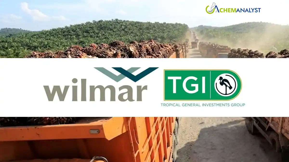 Wilmar and TGI Forge West Africa Agri-Food Venture