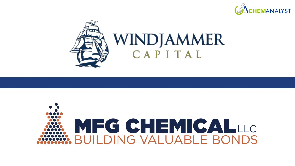 Windjammer Capital Acquires Specialty Chemicals Manufacturer MFG Chemical to Accelerate Growth and Expansion