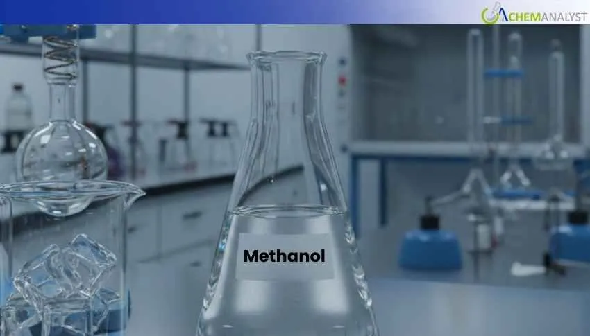 Winter Gas Rationing in Iran Reshapes Asian Methanol Trade Flows