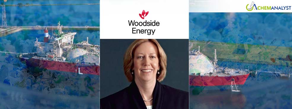 Woodside Approves $17.5B Louisiana LNG Project