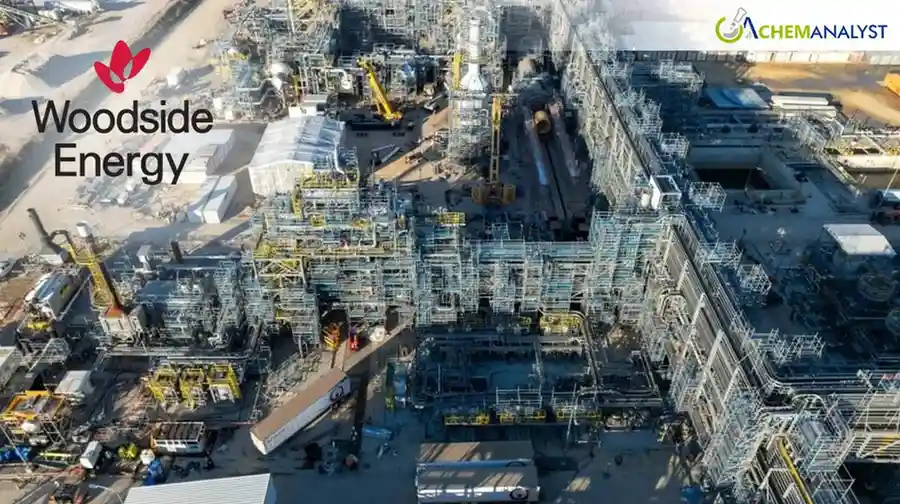 Woodside Postpones Low-Carbon Ammonia Output from Newly Acquired Facility