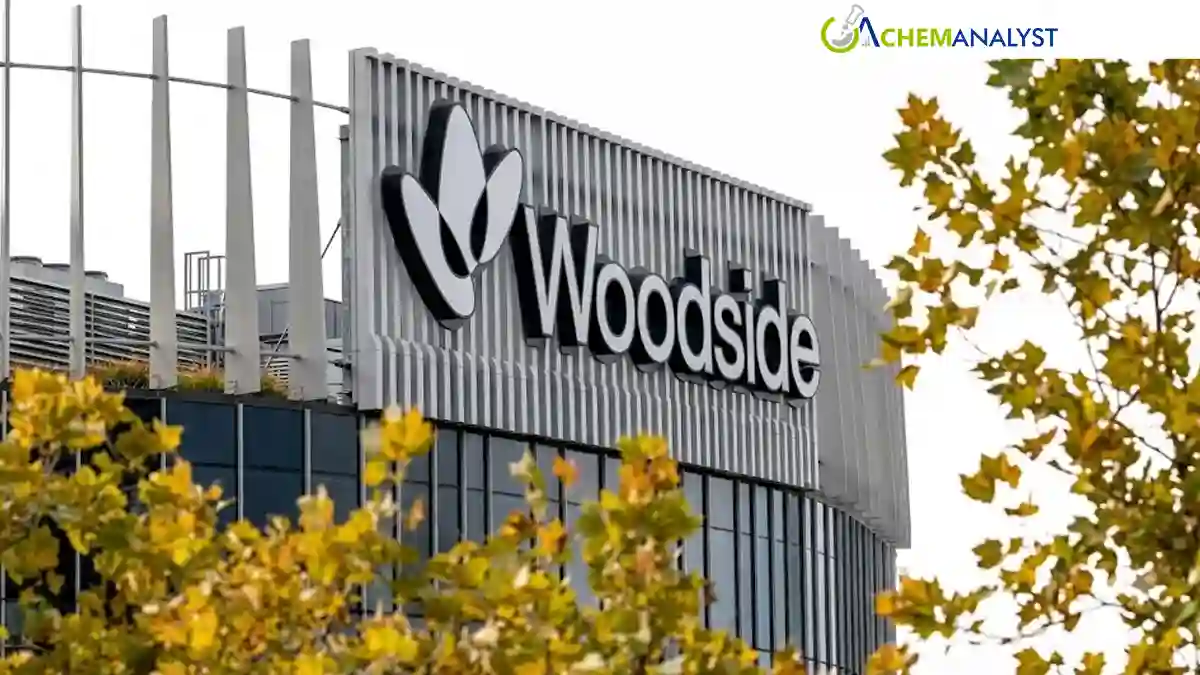 Woodside Scraps Clean Energy Target as Profit Rises 7%