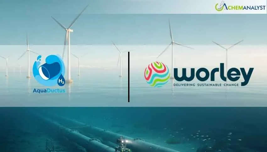 Worley Backs the AquaDuctus Offshore Hydrogen Pipeline Project in Germany’s North Sea