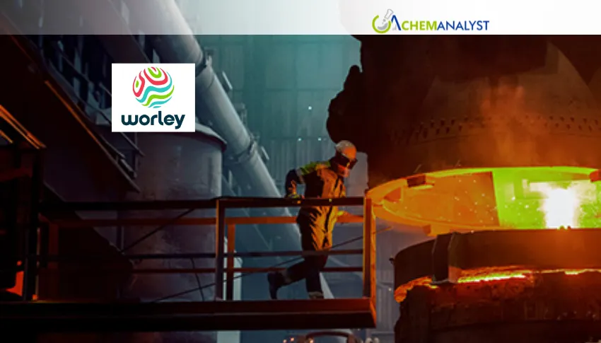 Worley to Engineer USSM’s Multi-Metal Processing Hub in Missouri