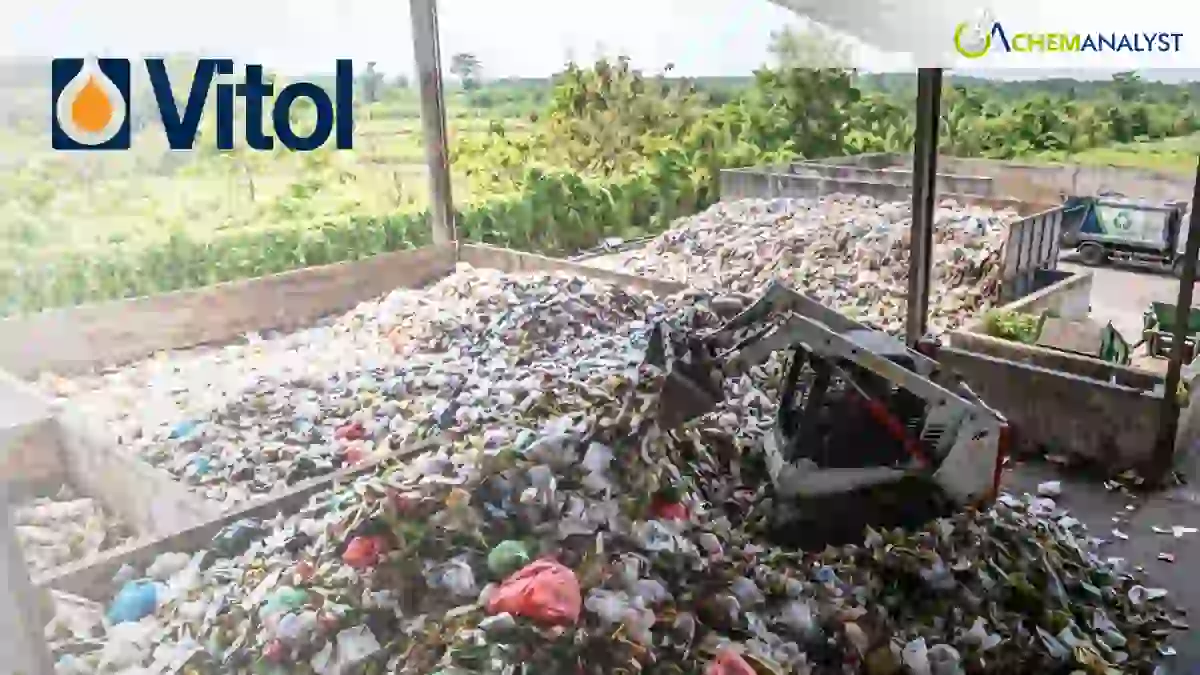 WPU Proposes New Rotterdam Facility to Chemically Recycle End-Of-Life Plastics