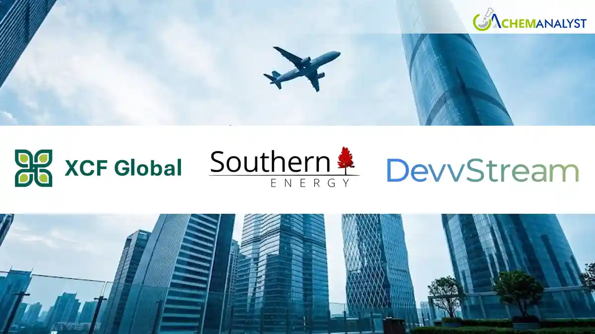 XCF, Southern Energy, and DevvStream Finalize Deal to Launch Next-Generation Energy Platform