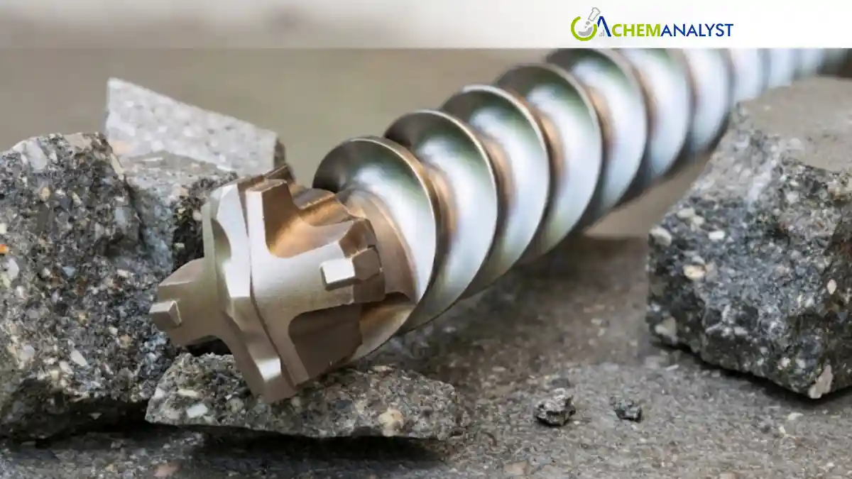 Xiamen Tungsten's Subsidiary Halts Production Due To Raw Material Supply Issues