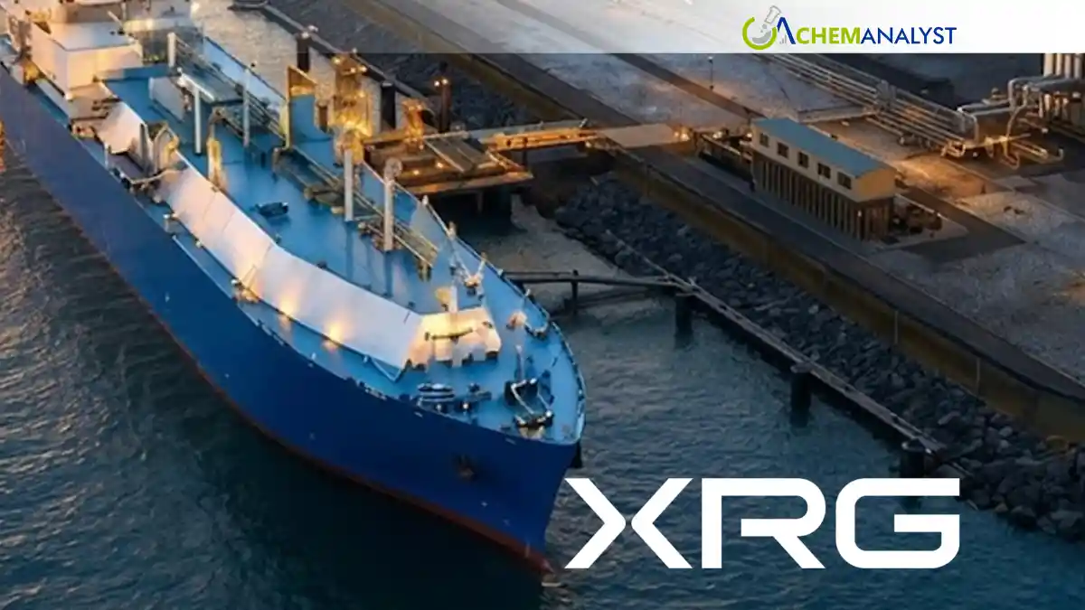 XRG Chemicals Portfolio Posts Strong Q2 Earnings Across Global Markets