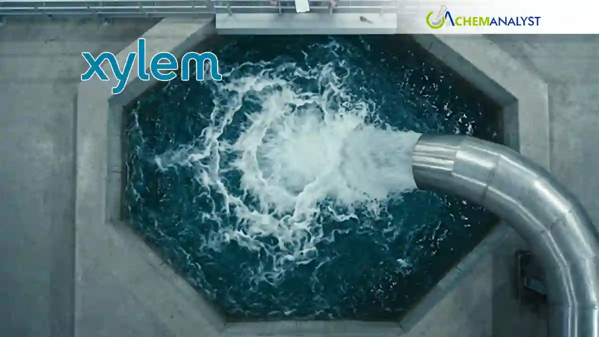 Xylem Strengthens Long-Term Water Management Partnership with Dow Through Major New Agreement