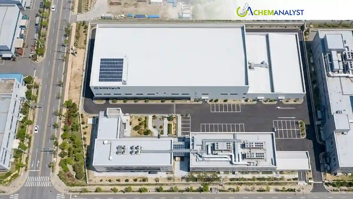 Yujin Technology Powers Global Push for Next-Generation Semi-Solid Battery Manufacturing