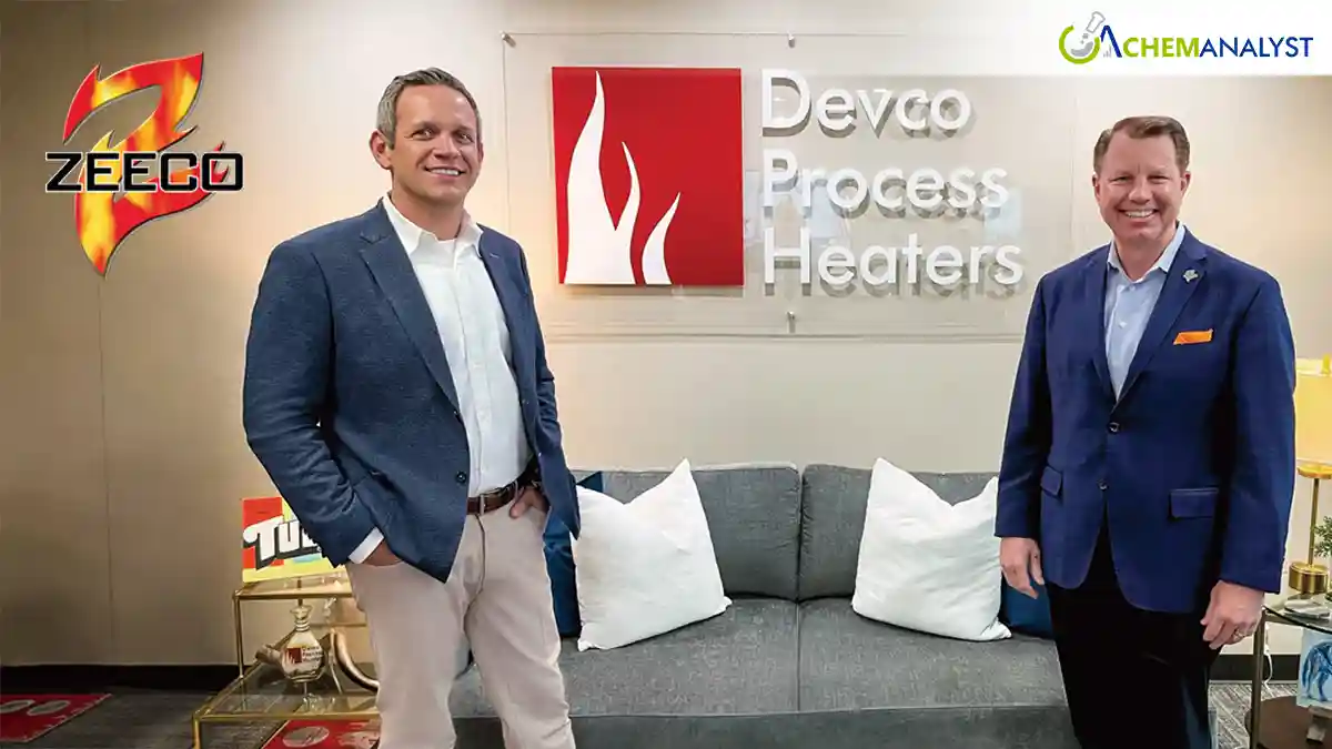 Zeeco, Inc. Finalizes Acquisition of Devco Process Heaters