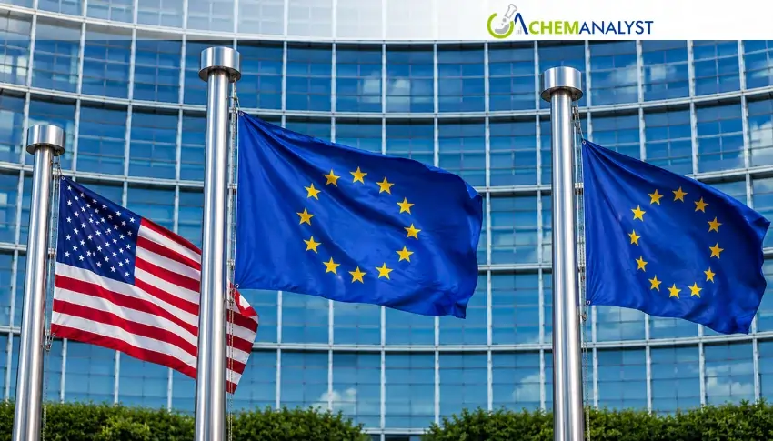 Zero In, Fifteen Out: EU Drops Duties on US Chemicals as Transatlantic Deal Reaches the Statute Book