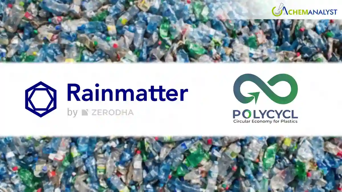 Zerodha-backed Rainmatter Funds PolyCycl’s Advanced Chemical Recycling Technology